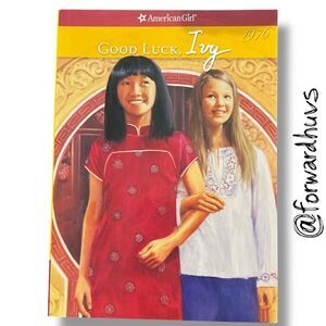 Bundle 3 for $15 | American Girl | Good Luck Ivy